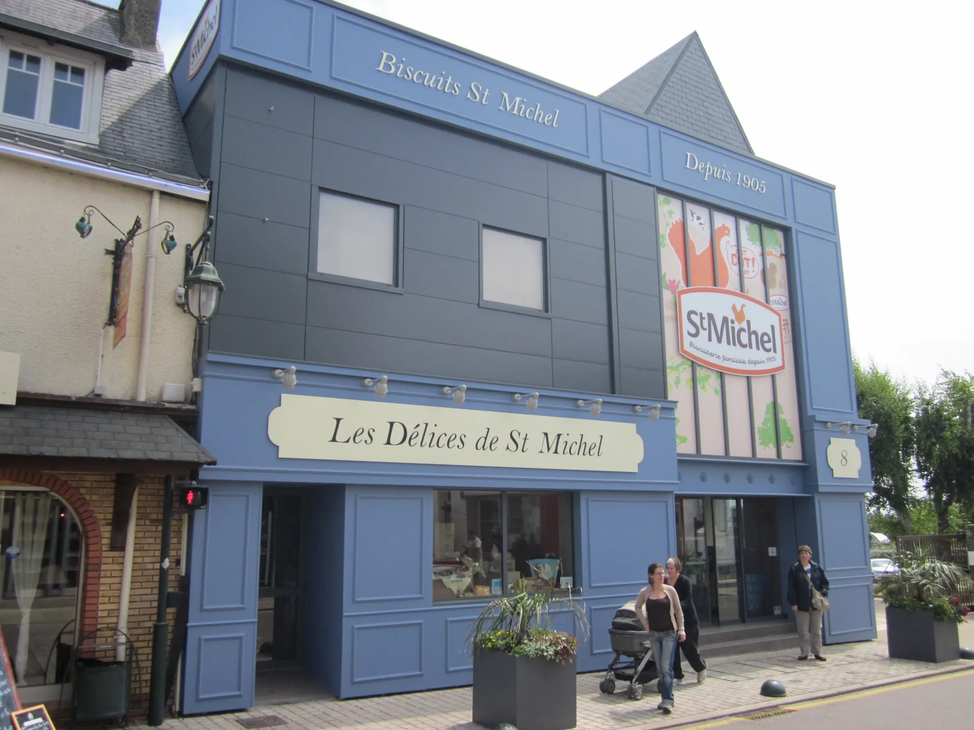 L'Atelier Saint Michel à Saint-Michel-Chef-Chef